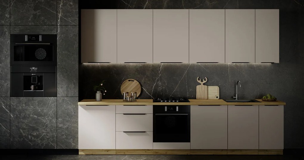 Горен шкаф Vesta 40 G-90