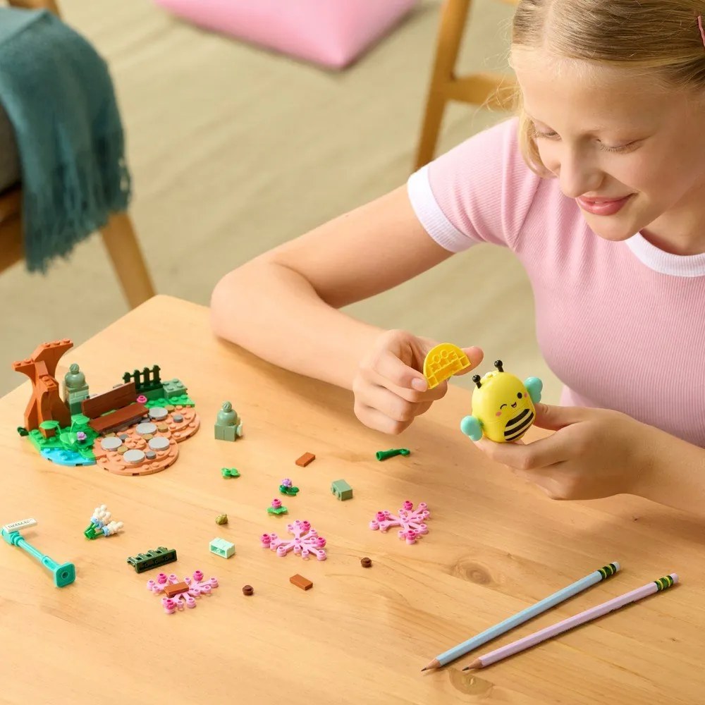 Строителен комплект BLDR Sunny – SQUISHMALLOWS