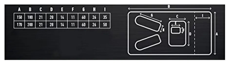 Тъмнолилаво одеяло за телевизор от микрофибър , 180 x 150 cm Lazy - DecoKing