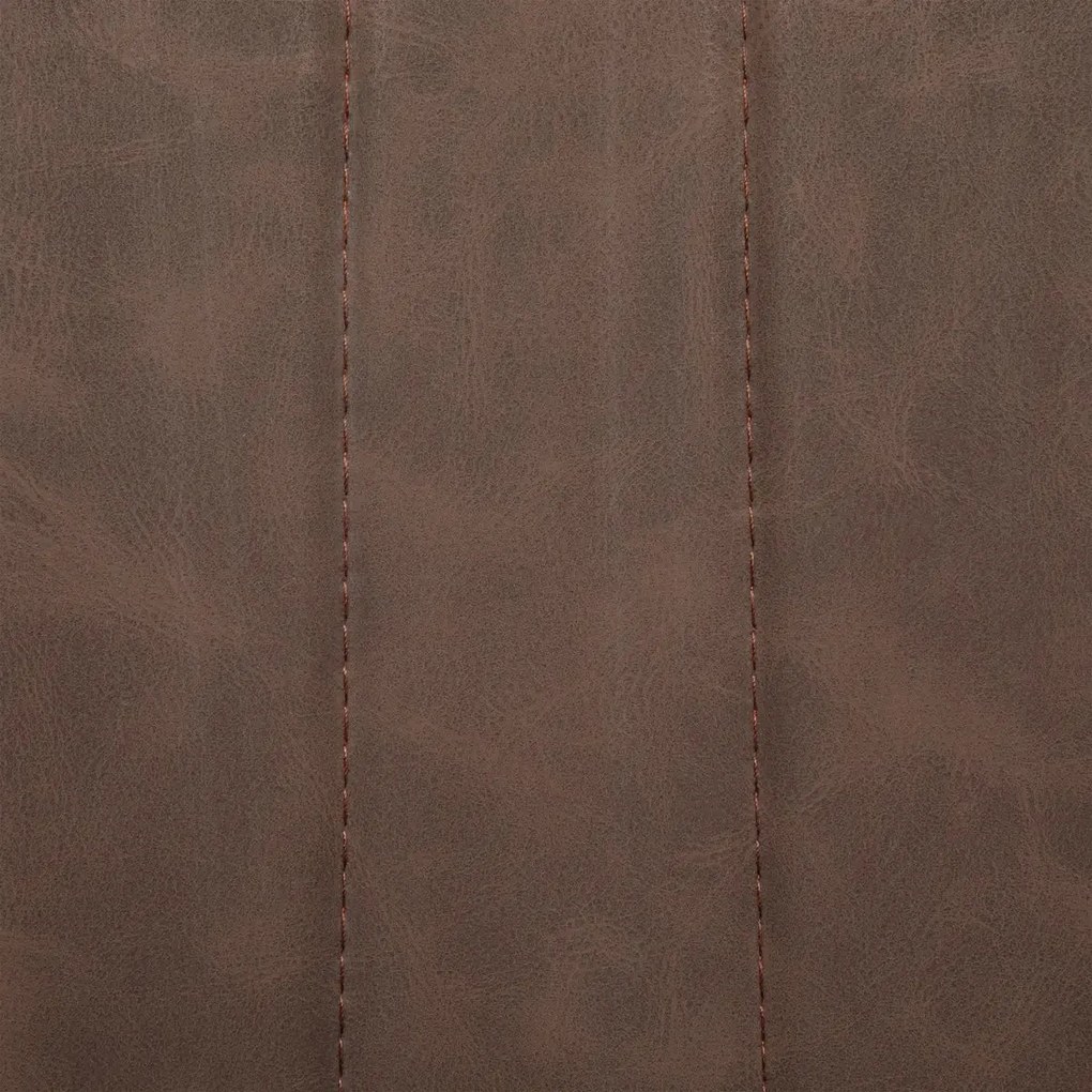 Трапезен стол atmosphera Olwen - Кафяв