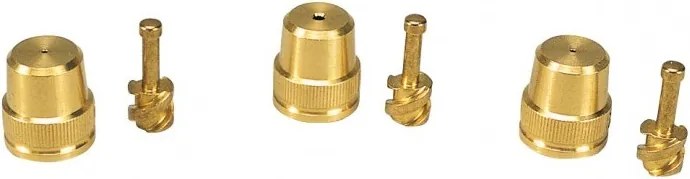 Gloria - Дюзи 2 х 1и 1 х 2 мм - 3 бр GLO706810.0000