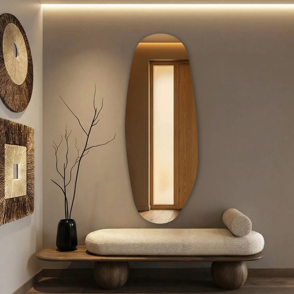 Бронзово огледало – Pure Collection R34