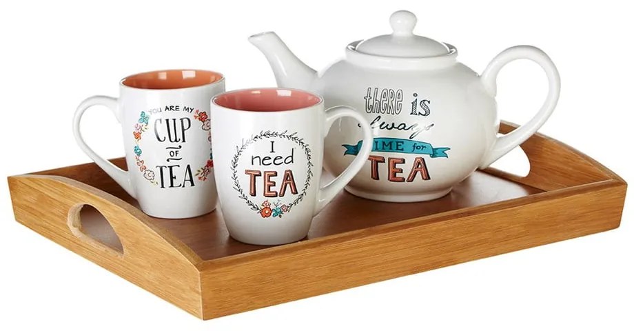 Бамбуков поднос 30x40 cm - Premier Housewares