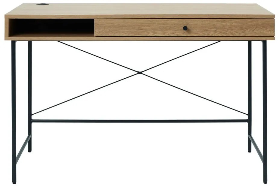 Работна маса 60x120 cm Pensacola – Unique Furniture