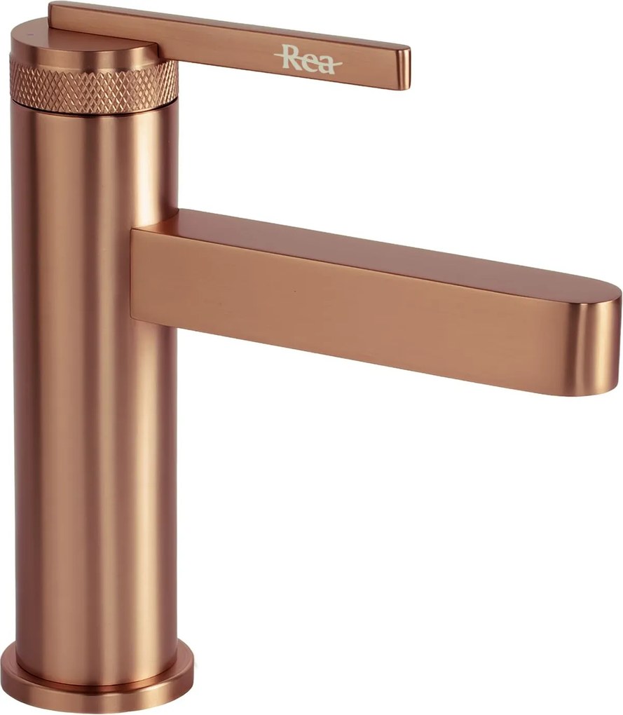 Смесител за баня Rea Grace Brush Copper