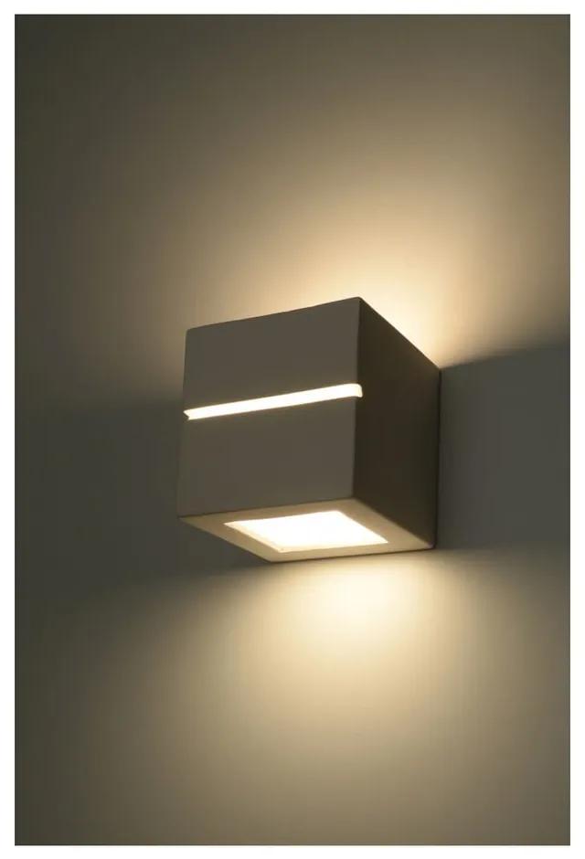 Керамична стенна лампа Leo Line - Nice Lamps