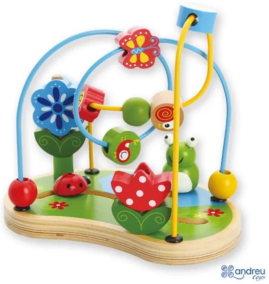 Andreu toys - Лабиринт "Градина"