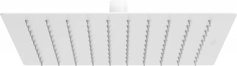 Mexen Slim Дъждовалка 25 x 25 см, бяла - 79125-20
