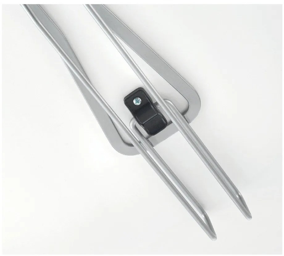 Висяща поставка за чаши, чаши или кухненски кърпи , дължина 8 cm - Metaltex