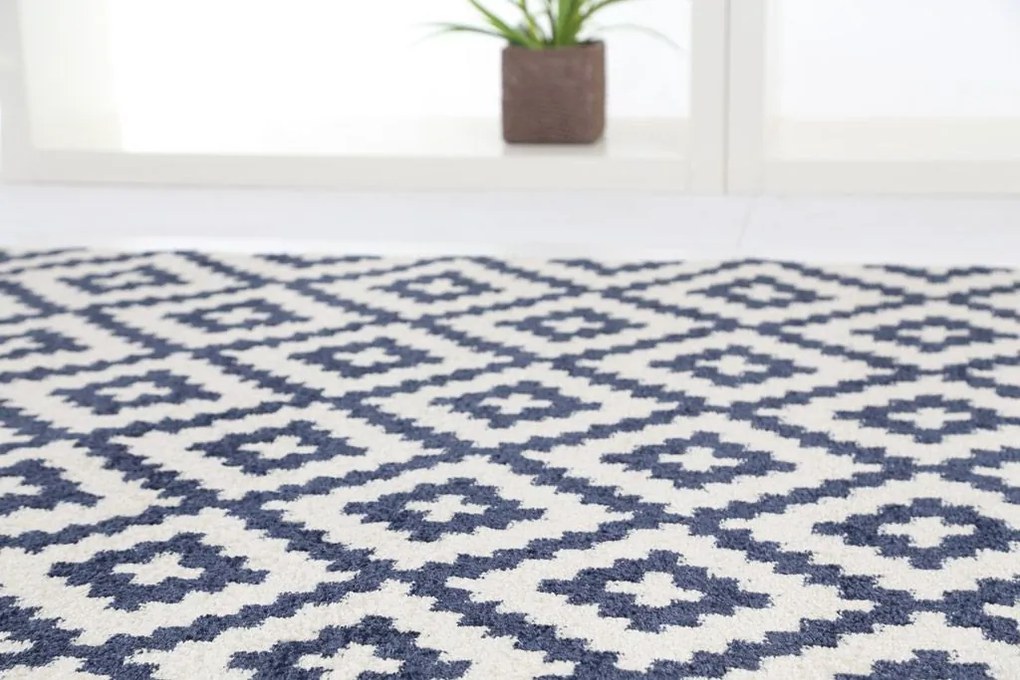 Килим quanta-син-160 x 235 см.