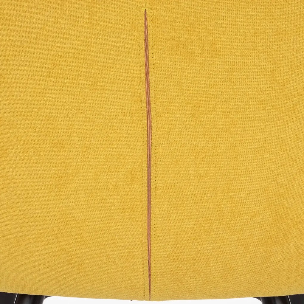 Трапезен стол atmosphera Slano - Зелен