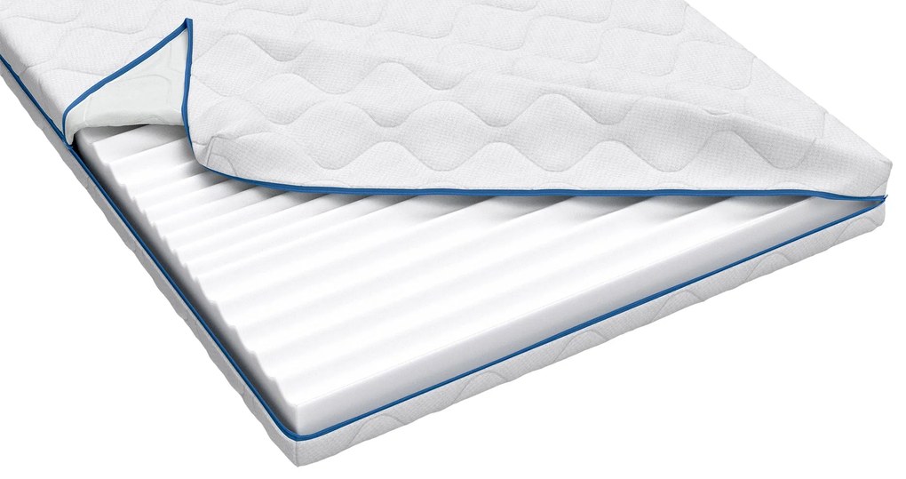 Топ матрак 2 в 1 Maximus от Sleepy 10 см