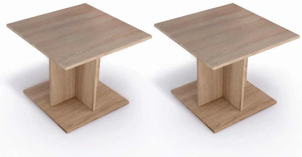 Комплект 2 бр. холна маса Фани