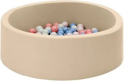 Детски басейн за игра atmosphera Ball, 40 cm, 100 броя