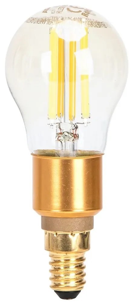 LED Крушка FILAMENT G45 E14/4,5W/230V 2700-6500K - Aigostar