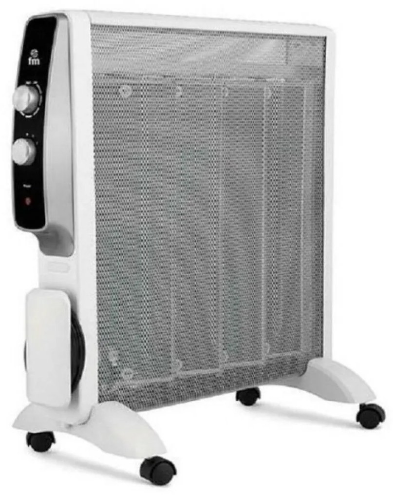 Pадиатор Grupo FM MS20 1500 W 2000 W (1 броя) 2000W