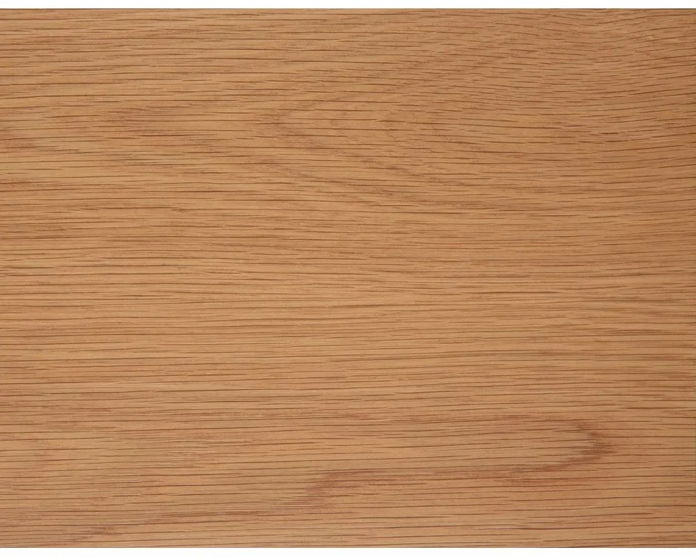 Бар столове в цвят на дървесина от черен естествен каучук в комплект от 2 броя 105 см Roxby - Actona