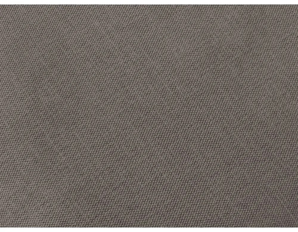 Кафяв ъглов диван Aden – Bobochic Paris