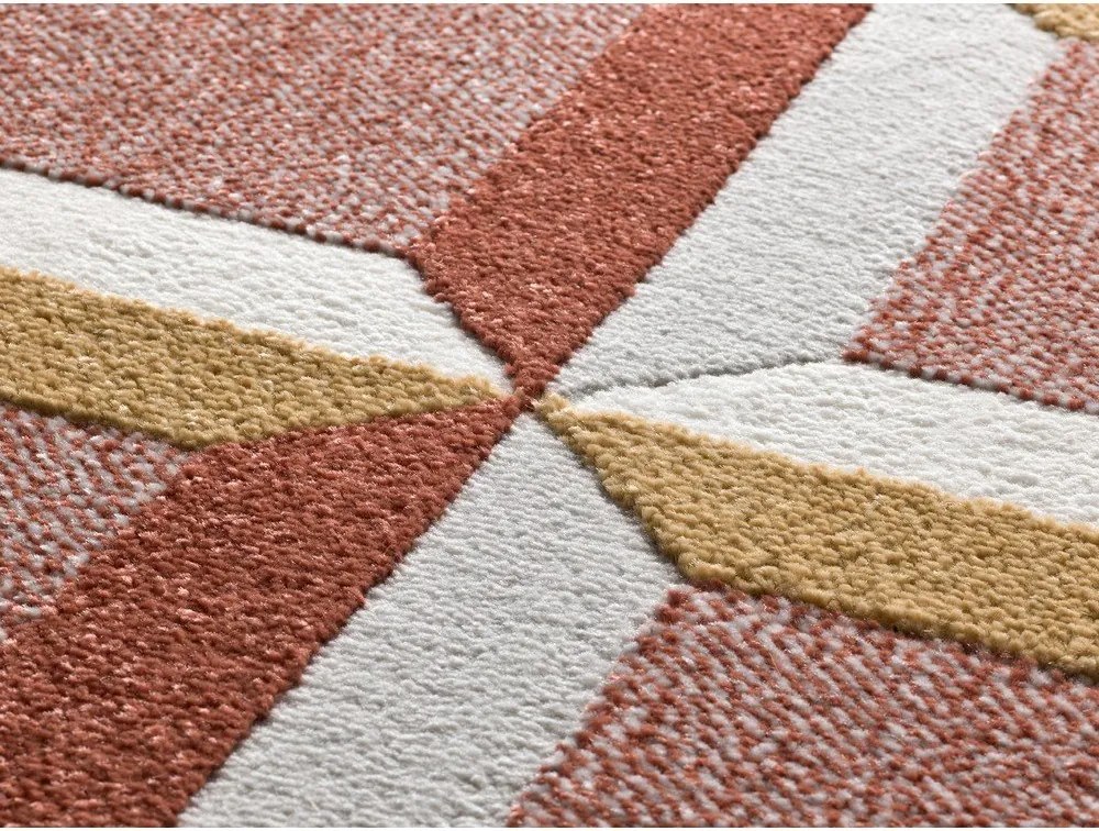 Теракотен килим 80x150 cm Amara – Universal