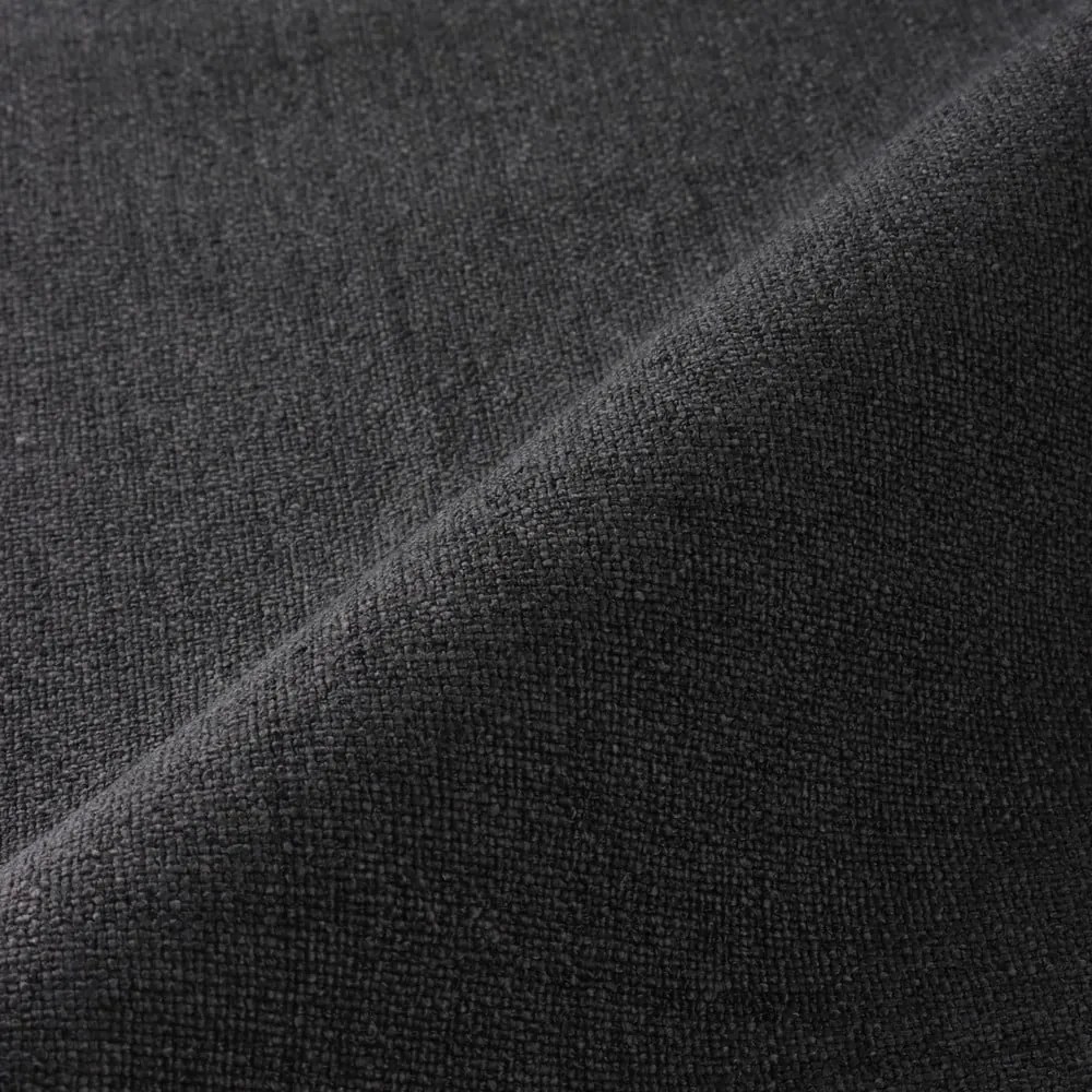 Антрацитно боксспринг легло 160x200 cm Stockholm - Meise Möbel