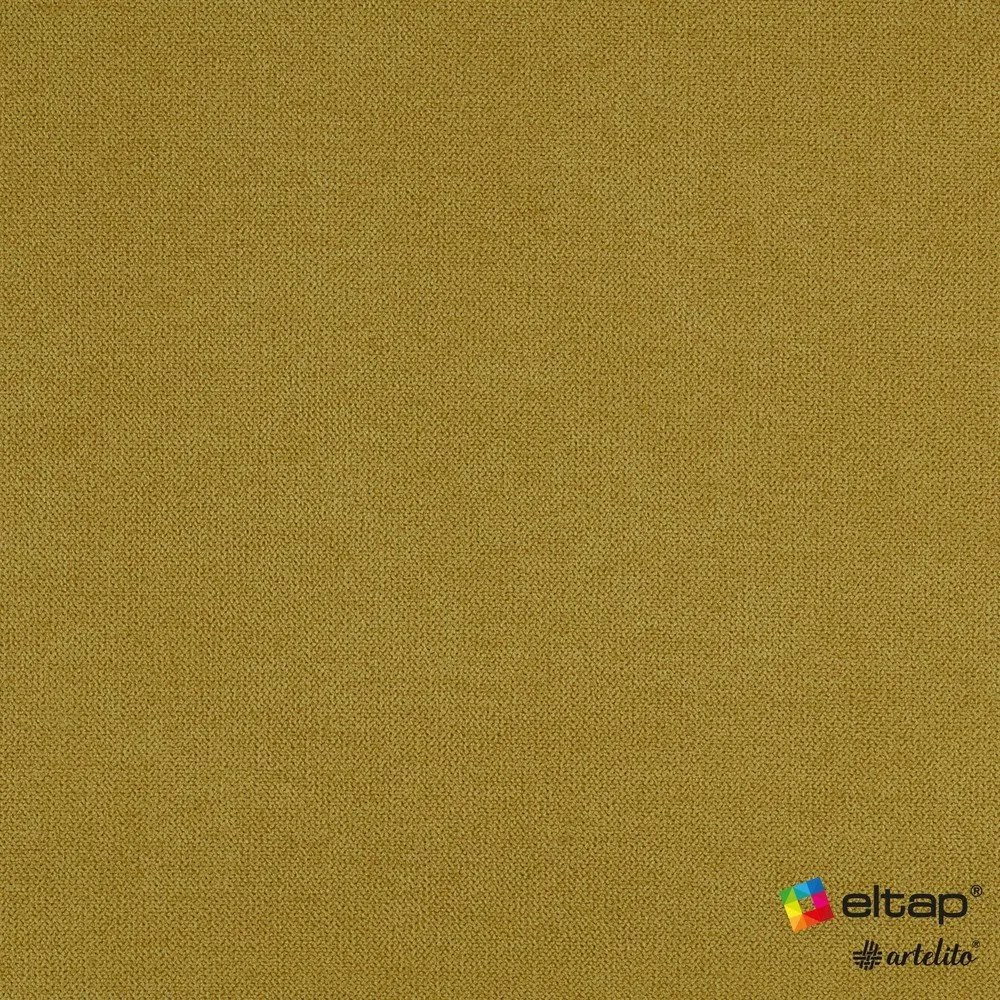 Жълто кресло Laine – ELTAP