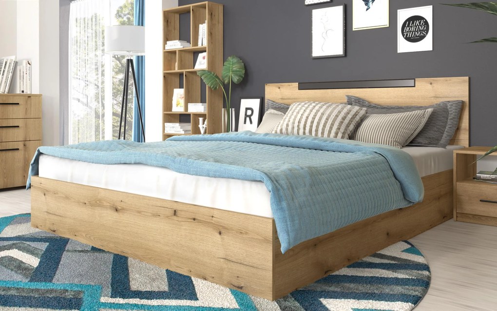 Спалня за матрак 160/200 Катерина