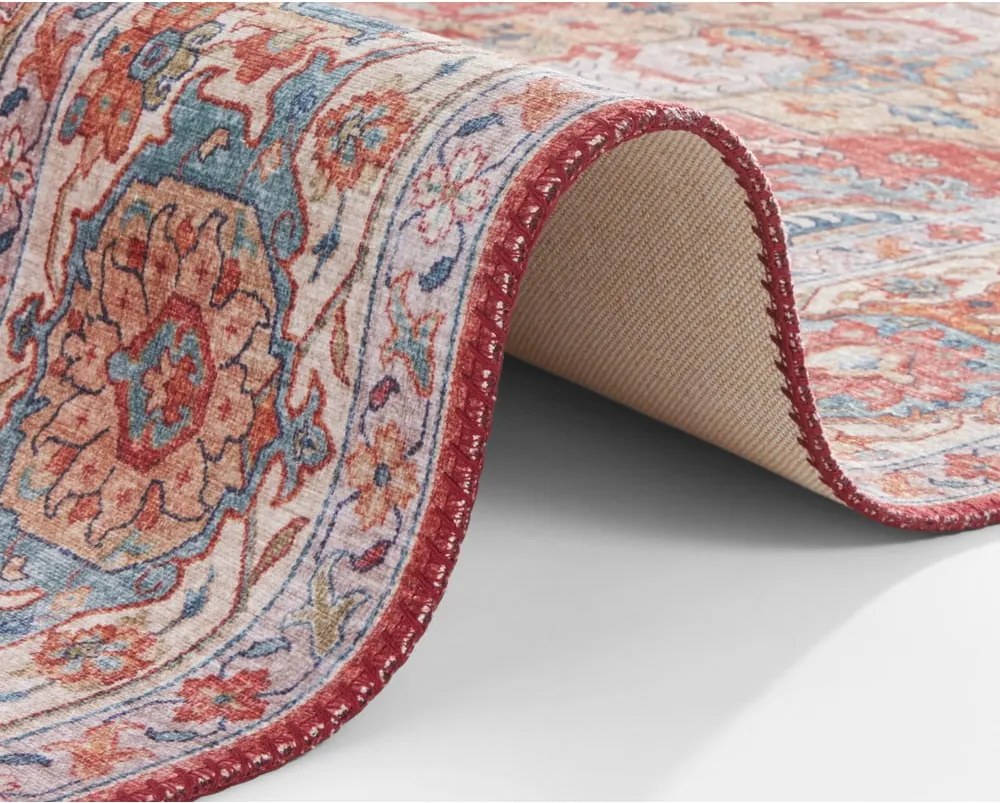 Червена пътека , 80 x 200 cm Sylla - Nouristan