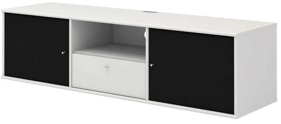 Бяла маса за телевизор Mistral 232 - Hammel Furniture