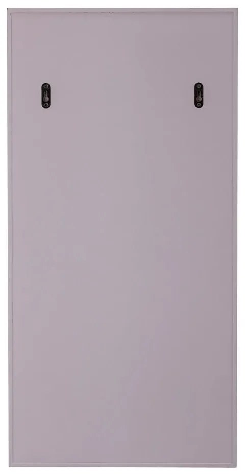 Лилав детски шкаф 40x80 cm Nell - Bloomingville Mini