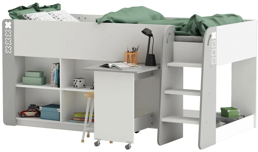 Ниско легло Haspen