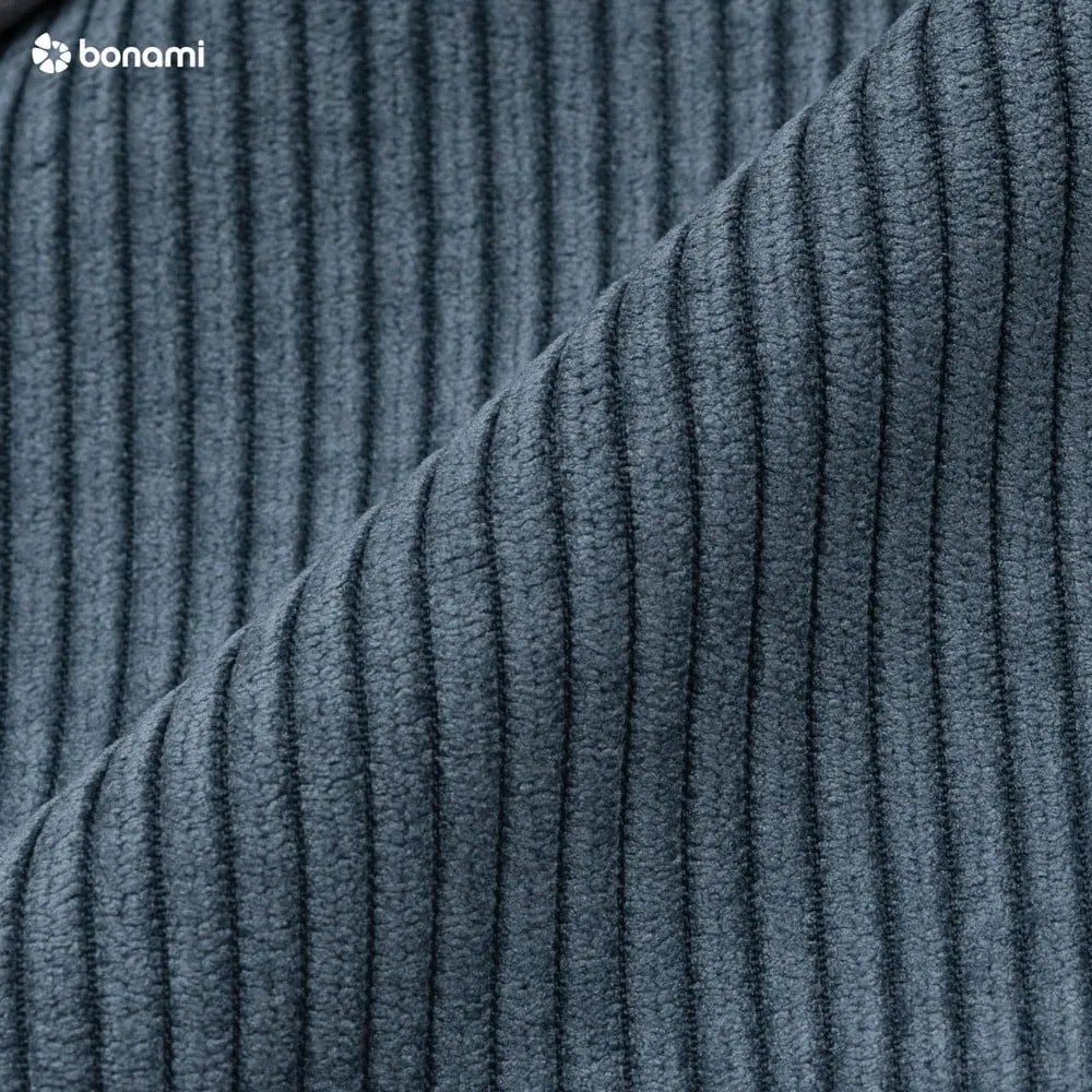 Син разтегателен диван 205 cm Knob - Karup Design