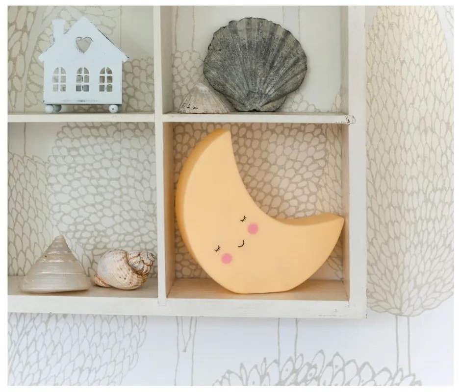 Лунна нощна светлина Moon Night - Rex London