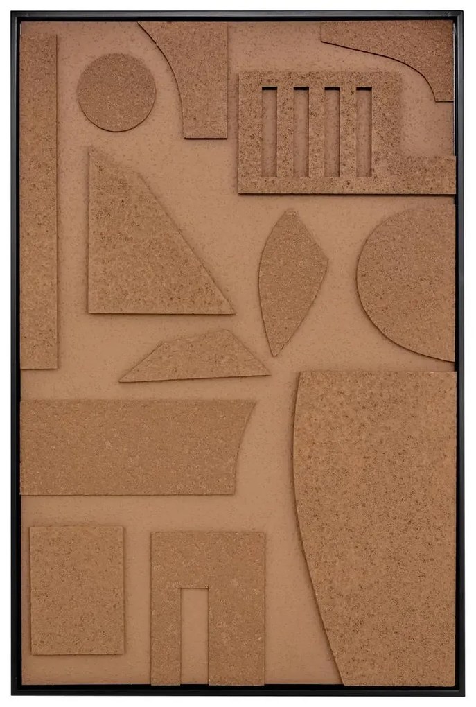 Картина 3D atmosphera Jilani, Платно 60x90 см