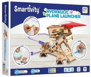 Smart Games - Хидравлична самолетна писта за изстрелване STY104