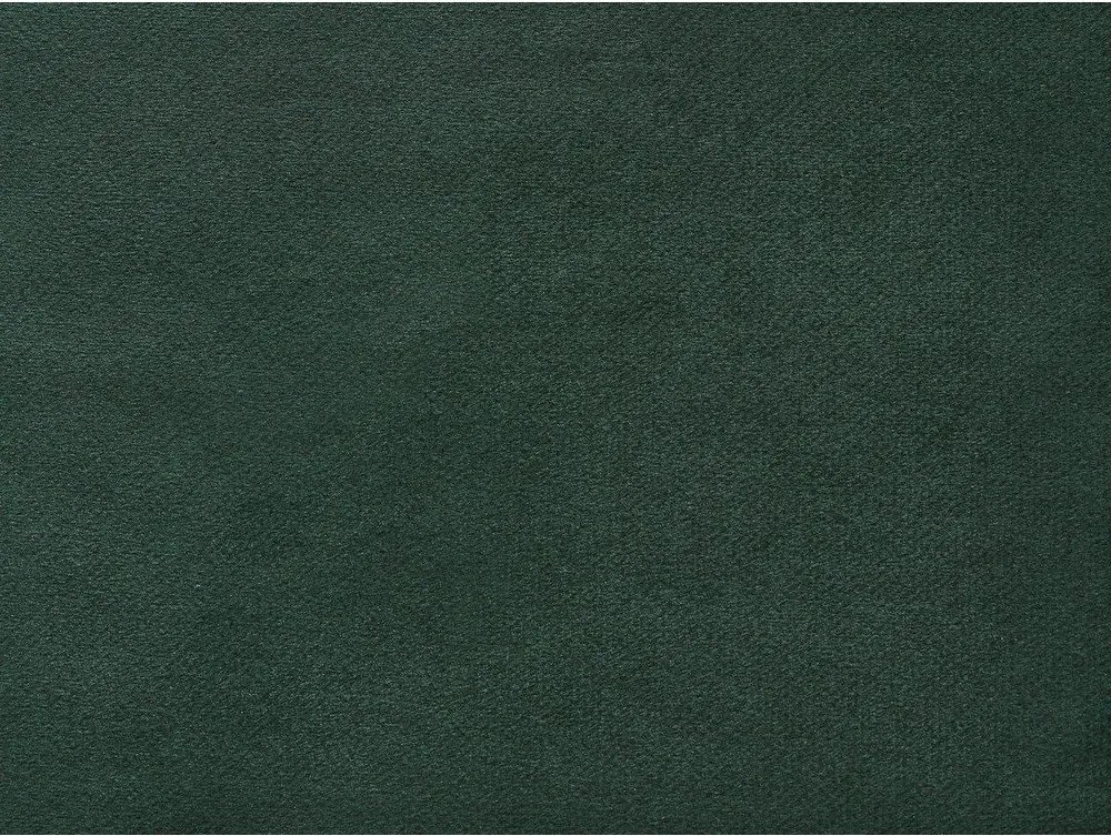 Зелен кадифен ъглов диван (ляв ъгъл) Sierra – Bobochic Paris