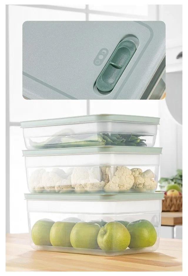 Кутии за храна 3 бр. – Hermia