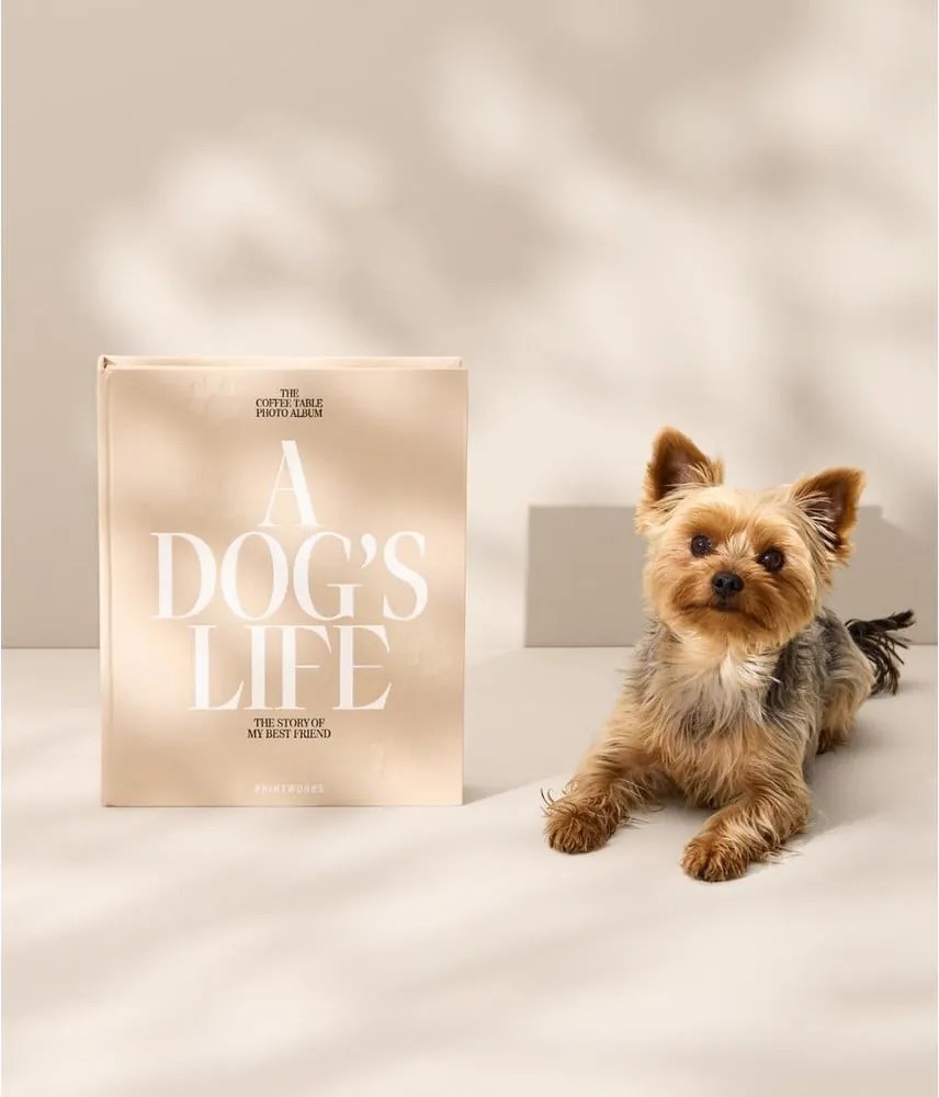 Фотоалбум A Dog's Life – Printworks