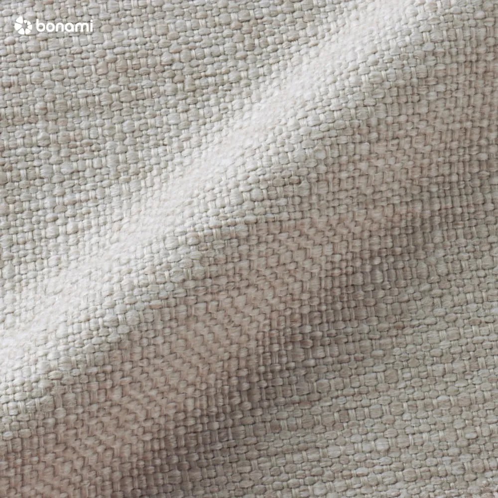 Светлосива табуретка за крака Vienna - Cosmopolitan Design