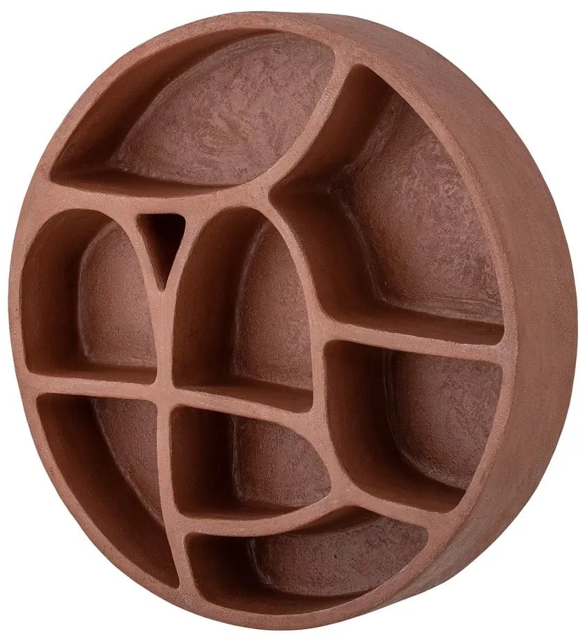 Червен на няколко нива детски рафт 45 cm Palmer – Bloomingville Mini