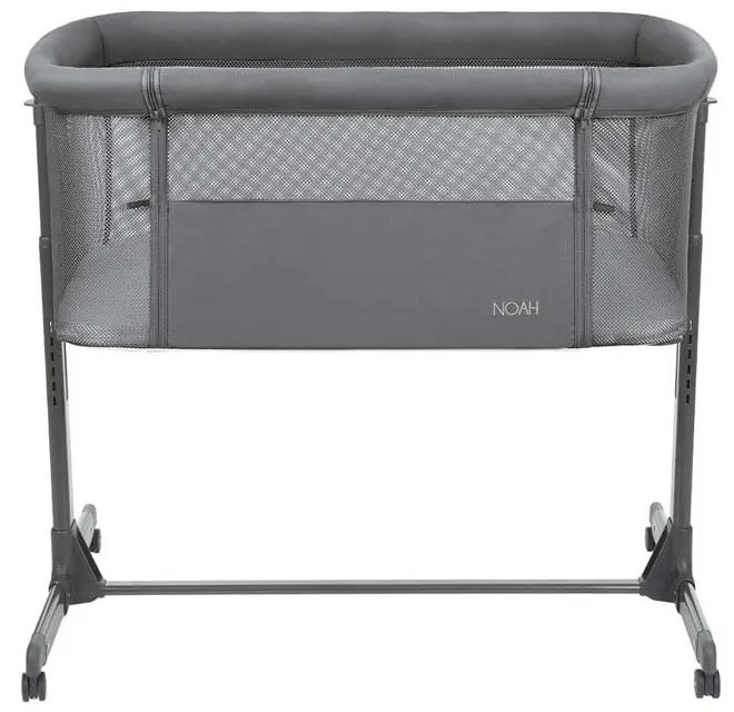 KIKKA BOO Мини кошара - кошче NOAH DARK GREY