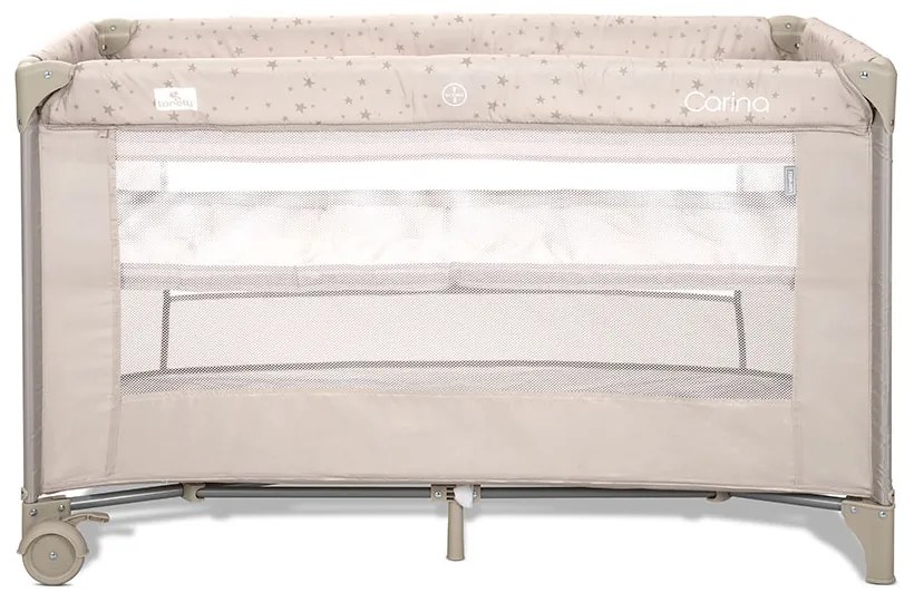 LORELLI Classic Кошара на 2 нивa CARINA BEIGE STARS