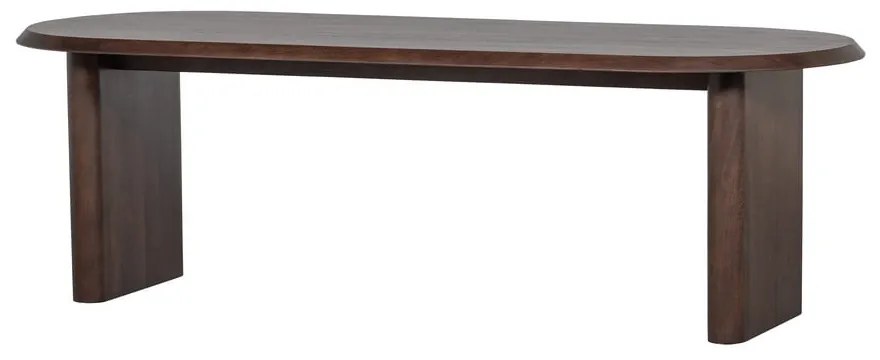 Маса за хранене 90x240 cm Ellips - vtwonen