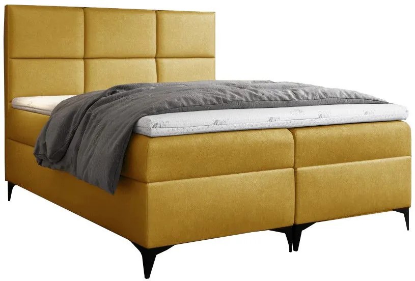 Тапицирано легло Fava-Ohra-140 x 200