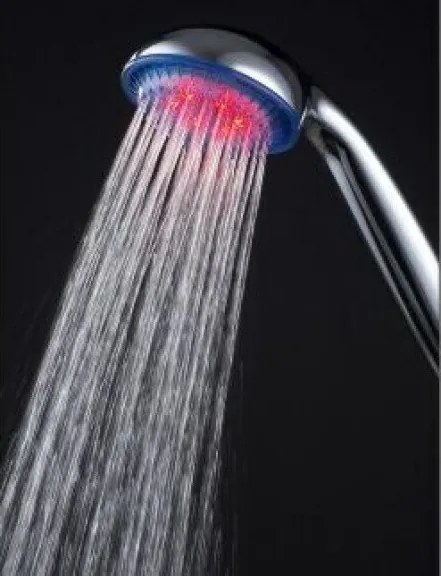 Подвижна душ глава ICH 1804G, хром, 1 функция