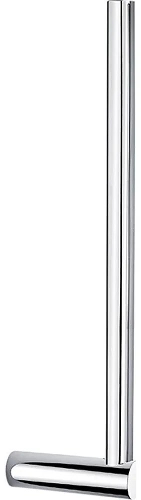 NIMCO BR 11055S-26 - Поставка за тоалетна хартия BORMO лъскав хром