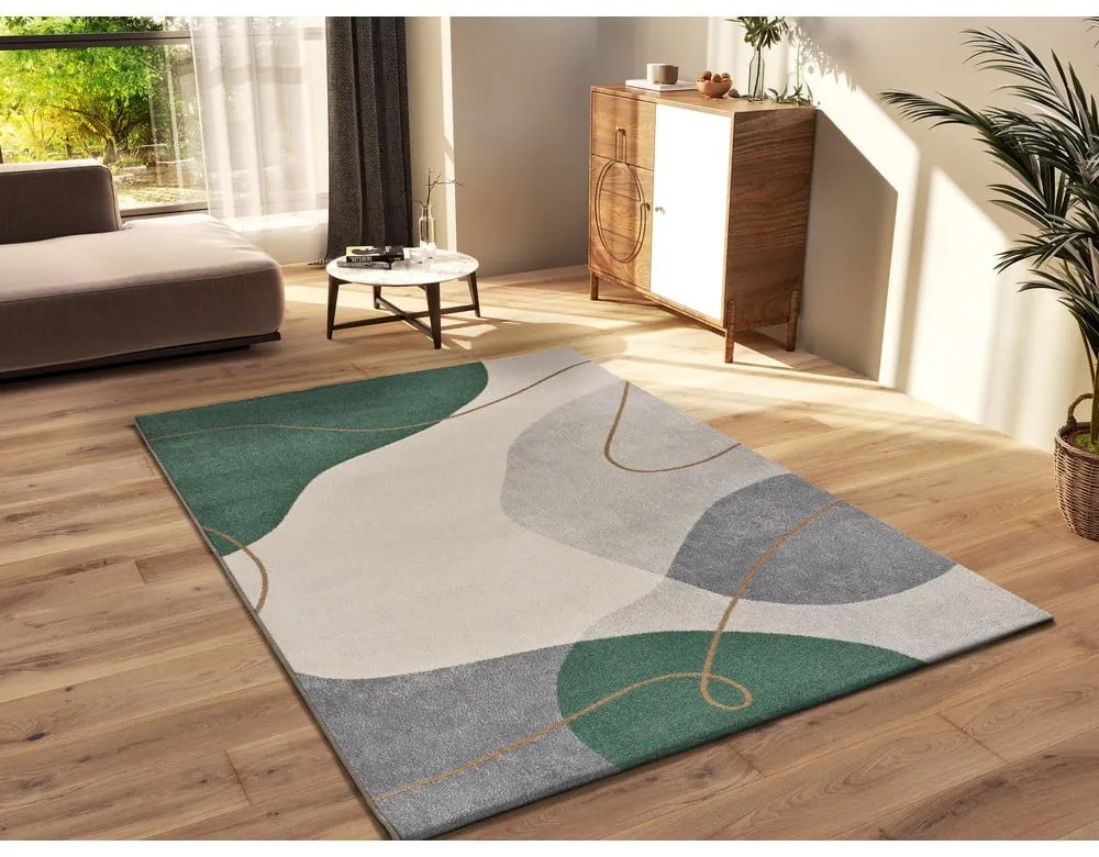 Зелен килим 160x230 cm Edesa – Universal
