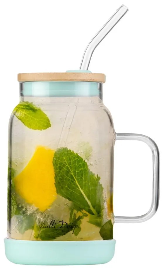 Стъклена чаша 600 ml Fuori – Vialli Design