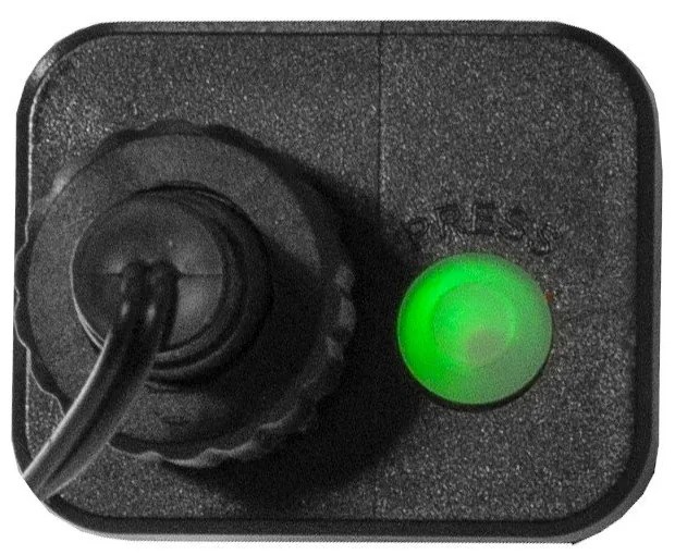 Цветна външна LED светлинна верига с дължина 6 м Berry Mini - Star Trading