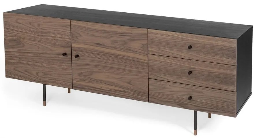 Скрин с чекмеджета / ТВ масичка Jugend - Woodman