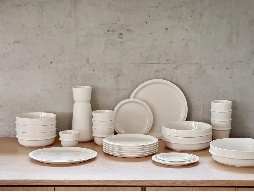 Кремава порцеланова чаша 320 ml Eau – Zone